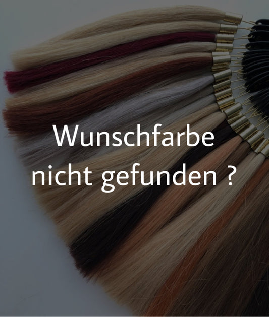 Wunschfarbe